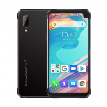 Смартфон Blackview BV6100 3/16GB Dual SIM Grey OFFICIAL UA (6931548305866)