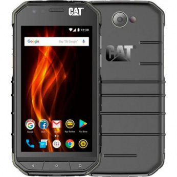 Смартфон CAT S31 2/16GB Dual SIM Black (CS31-DAB-EUR-EN)