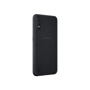 Смартфон Samsung Galaxy A01 (A015F) 2/16GB Dual SIM Black (SM-A015FZKDSEK)