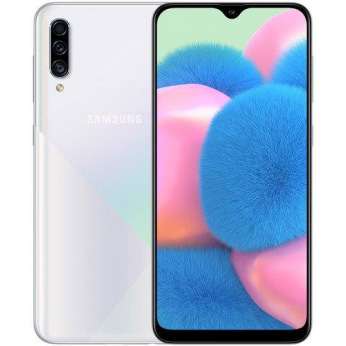 Смартфон Samsung Galaxy A30s (A307F) 3/32GB Dual SIM White (SM-A307FZWUSEK)