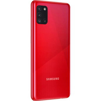 Смартфон Samsung Galaxy A31 (A315F) 4/64GB Dual SIM Red (SM-A315FZRUSEK)
