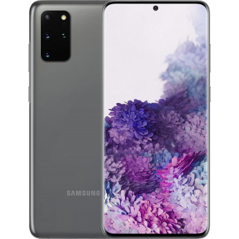 Смартфон Samsung Galaxy S20+ (G985F) 8/128GB Dual SIM Grey (SM-G985FZADSEK)