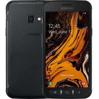Смартфон Samsung Galaxy Xcover 4s (SM-G398F) 3/32GB DUAL SIM BLACK (SM-G398FZKDSEK)