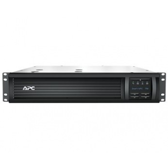 ДБЖ 700W/1000VA,L-I,USB,LCD,Smart Slot,SmartConnec t,RM 2U SMT1000RMI2UC (SMT1000RMI2UC)