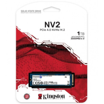 накопичувач M.2 1000GB NV2, PCIe 4.0  NVMe SNV2S/1000G (SNV2S/1000G)