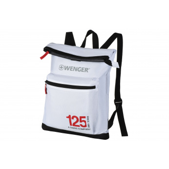 Спортивний рюкзак Wenger 125th, білий (605786)