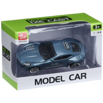 Машинка Same Toy Model Car Спорткар Серый SQ80992-AUt-6 (SQ80992-AUT-6*)