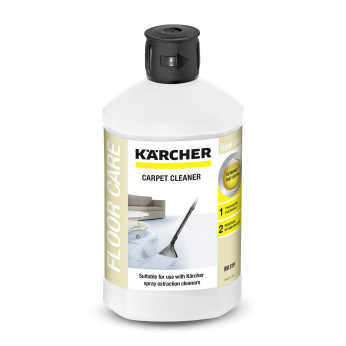 Средство моющее Karcher для чистки ковров RM 519 3в1 (1л) (6.295-771.0)