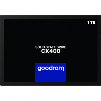 накопичувач 2.5" SSD 1TB CX400 G2 SATA 3.0 SSDPR-CX400-01T-G2 (SSDPR-CX400-01T-G2)