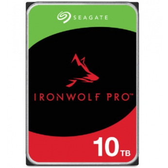 Жорсткий диск Seagate 3.5" SATA 10Tb ST10000NT001 (ST10000NT001)