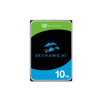 Жорсткий диск Seagate 3.5" SATA 10Tb ST10000VE001 (ST10000VE001)