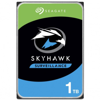 Жорсткий диск Seagate 3.5" SATA 1Tb ST1000VX013 (ST1000VX013)