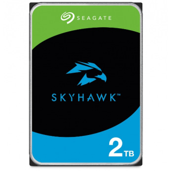 Жорсткий диск Seagate 3.5" SATA 2Tb ST2000VX017 (ST2000VX017)