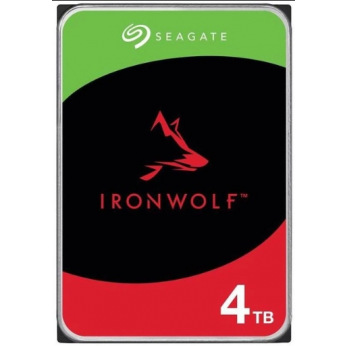 Жорсткий диск Seagate 3.5" SATA 4Tb ST4000VN006 (ST4000VN006)