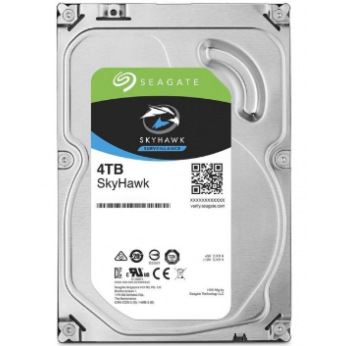 Жорсткий диск Seagate 3.5" SATA 4Tb ST4000VX016 (ST4000VX016)