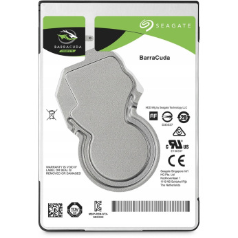 Жорсткий диск Seagate 2.5" SATA 5Tb ST5000LM000 (ST5000LM000)