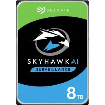 Жорсткий диск Seagate 3.5" SATA 8Tb ST8000VX010 (ST8000VX010)