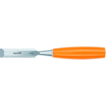 Стамеска плоска 18 мм, пластмасова ручка,  SPARTA (MIRI244205)
