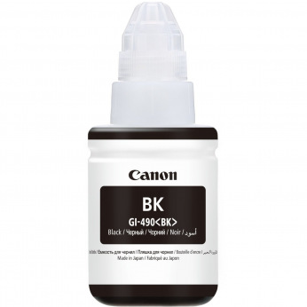 Чорнило для Canon PIXMA G3400 CANON 490  Black 135мл 0663C001X