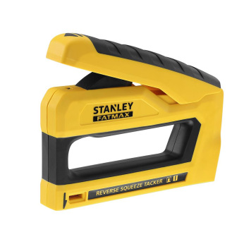 Степлер Stanley 6-14мм (тип G + шпілька) STANLEY® FATMAX® із зворотнім натисканням (FMHT0-80551)