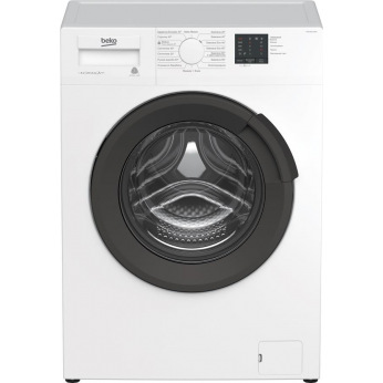 Стиральная машина фронтальная Beko WTE6521XAW - 45 см./6 кг./1000 об/15 прогр/LED/А+++/белый (WTE6521XAW)