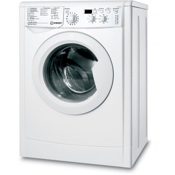 Стиральная машина Indesit фронтальная IWSD 71252 C ECO EU 7 кг/1200 об/хв./А++/43 см/дисплей (IWSD71252CECOEU)