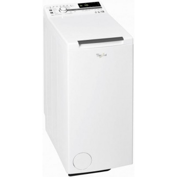 Вертикальна пральна машина Whirlpool TDLR 60230 6кг/1200/А+++/16 програм/40 см/Словаччина/Дисплей (TDLR60230)