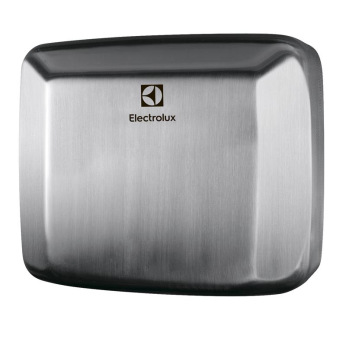 Сушилка для рук Electrolux EHDA-2500 2.5 кВт, 15 сек., металл, серебристый (EHDA-2500)