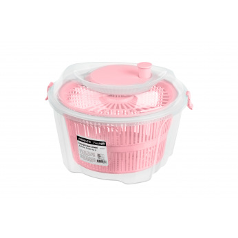 Сушилка Ardesto для зелени Fresh 4,4 л, розовый, пластик (AR1603PP)