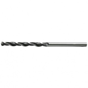 Свердла по металу 4.0 мм, швидкоріжуча сталь, 10 шт, циліндричний хвостовик,  СИБРТЕХ (MIRI72240)