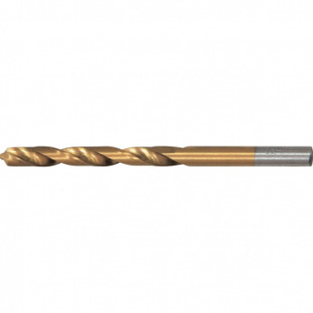 Свердло по металу 3.5 мм, HSS, нітридтитанове покриття, циліндричний хвостовик,  MTX (MIRI7173509)