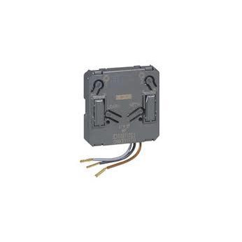 Светорегулятор-приймач Legrand  без нейтралі 1х60-600ВА RF MyHomePlay (573864)
