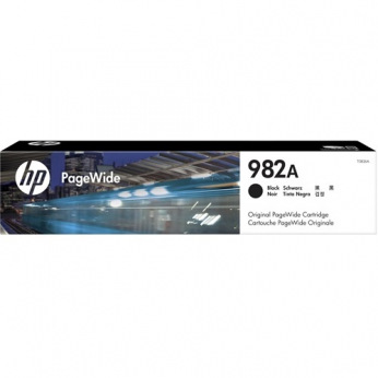 Картридж для HP PageWide Enterprise Color MFP 785, 785z+, 785zs, 785f HP 982A  Black T0B26A