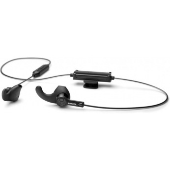 Наушники Philips TAA3206 In-ear IP57 Wireless Mic (TAA3206BK/00)