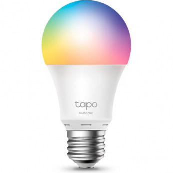 Розумна багатокольорова Wi-Fi лампа TP-LINK Tapo L530E N300 (TAPO-L530E)