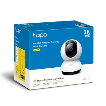 Домашняя Wi-Fi камера TP-Link, Tapo C220 Tapo C220 (Tapo C220)