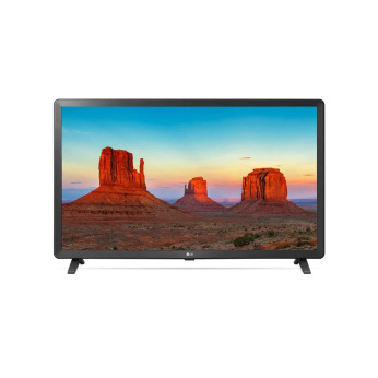Телевiзор 32" LED HD LG 32LK610BPLC Smart, WebOS, Black (32LK610BPLC)