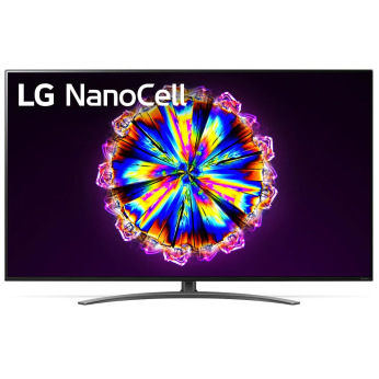Телевизор 49" NanoCell 4K LG 49NANO866NA Smart, WebOS, Black (49NANO866NA)