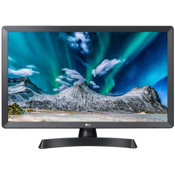 Телевiзор 24" LED HD LG 24TL510V-PZ NoSmart,  Black (24TL510V-PZ)