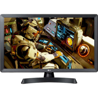 Телевизор 28" LED HD LG 28TL510S-PZ Smart, WebOS, Black (28TL510S-PZ)