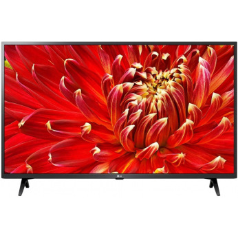 Телевiзор 43" LED FHD LG 43LM6300PLA Smart, WebOS, Black (43LM6300PLA)