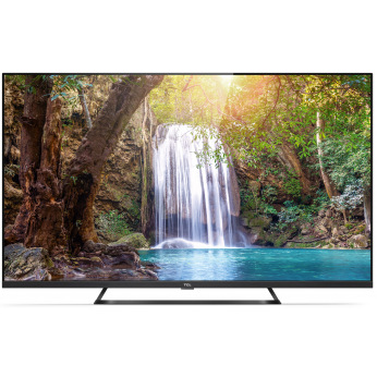 Телевізор 55" LED 4K TCL 55EP680 Smart, Android, Titan (55EP680)