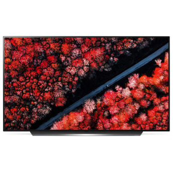 Телевiзор 65" OLED 4K LG OLED65C9PLA Smart, WebOS, Black (OLED65C9PLA)