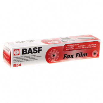 Термострічка для факса для Panasonic KX-FP 141E BASF  2шт x 35м B-54