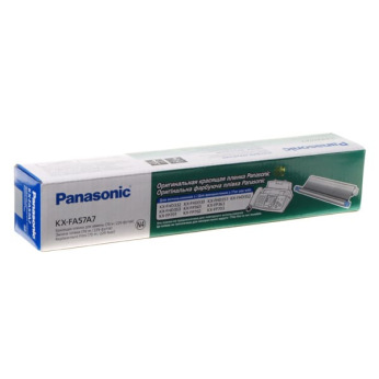 Термострічка для факса для Panasonic KX-FHD 351 Panasonic  70м KX-FA57A7