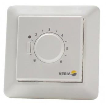 Терморегулятор Veria Control B45, механический, макс 15А (189B4050)