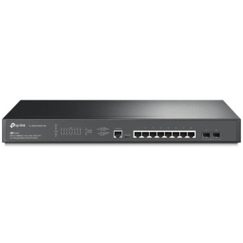 Коммутатор TP-LINK TL-SG3210XHP-M2 8x2.5GE 2x10GE SFP+ L2 JetStream 19" 1U (TL-SG3210XHP-M2)