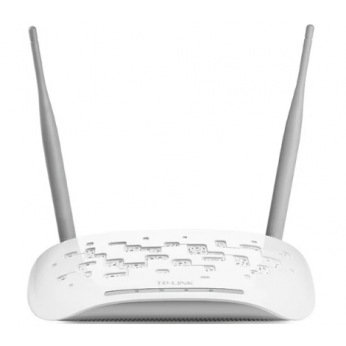 Точка доступа TP-Link TL-WA8010N N300 1хFE LAN (TL-WA801N)