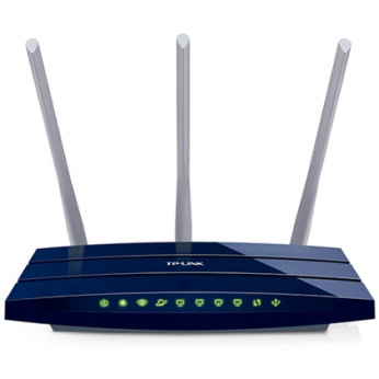 Интернет-шлюз TP-Link TL-WR1043N 802.11n N450 1x1GE WAN, 4x1GE LAN (TL-WR1043N)