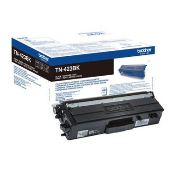 Картридж для Brother DCP-L8410, DCP-L8410CDW Brother TN-04BK  Black TN423BK